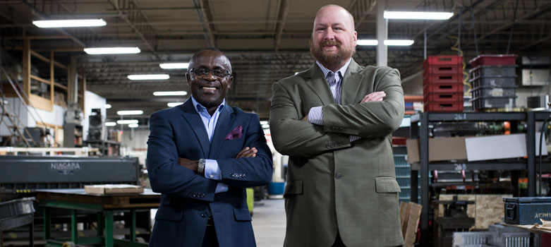 Customer Profile: E & M Manufacturing