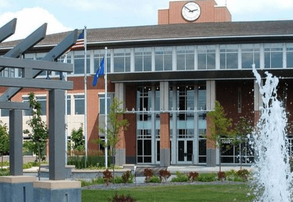 City of Blaine main administration office
