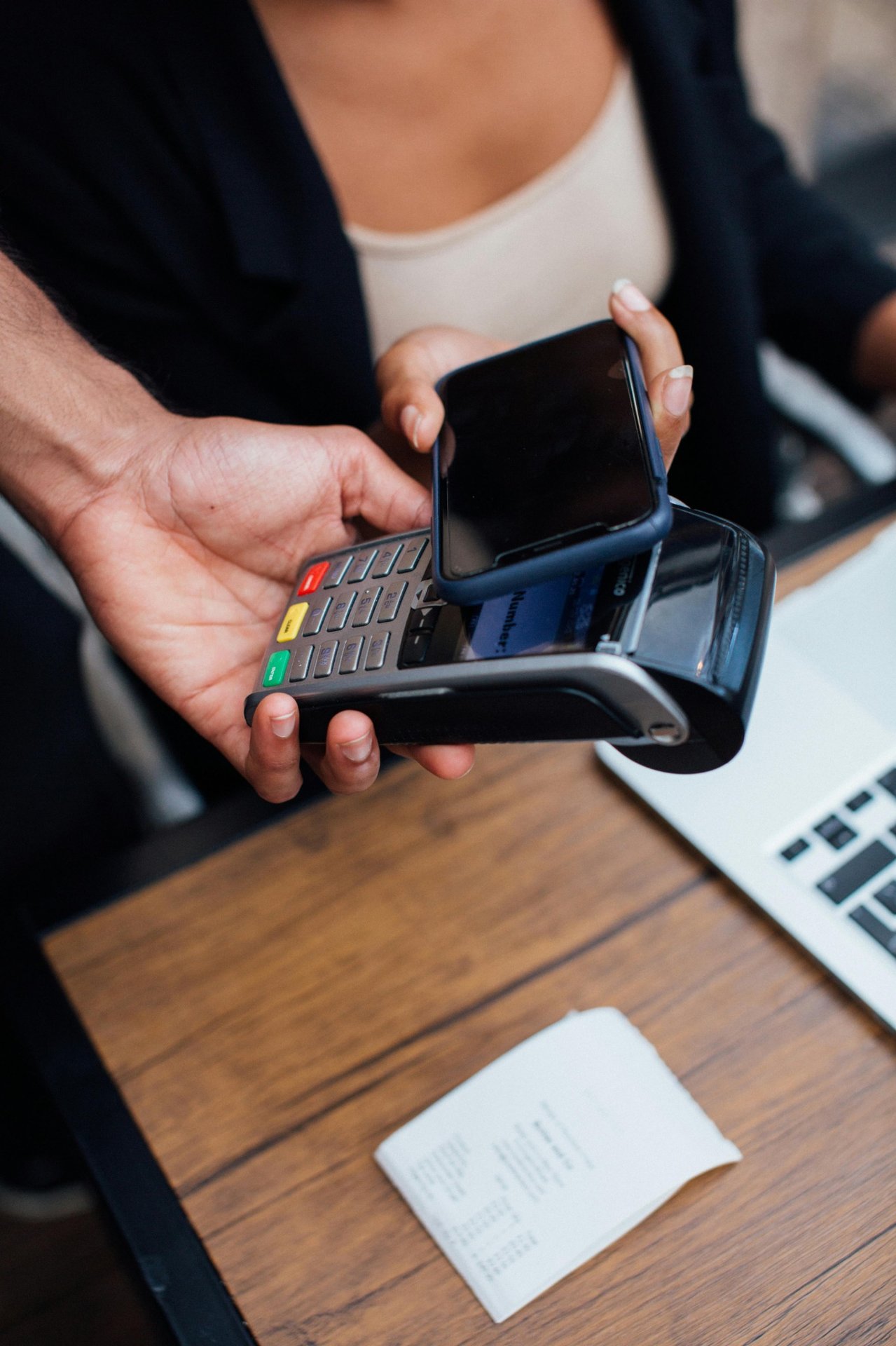 21st century bank mobile banking wallet