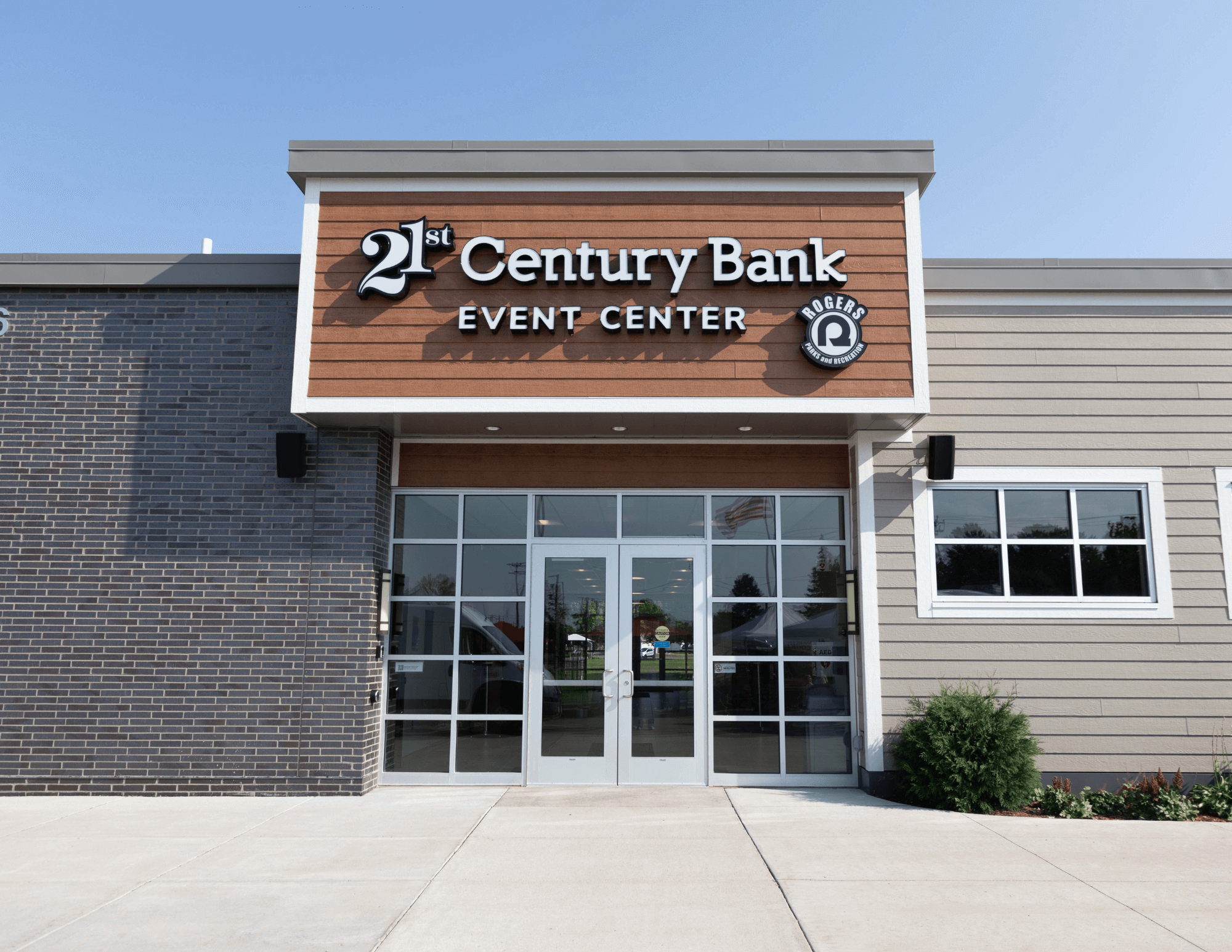 21st Century Bank Event Center
