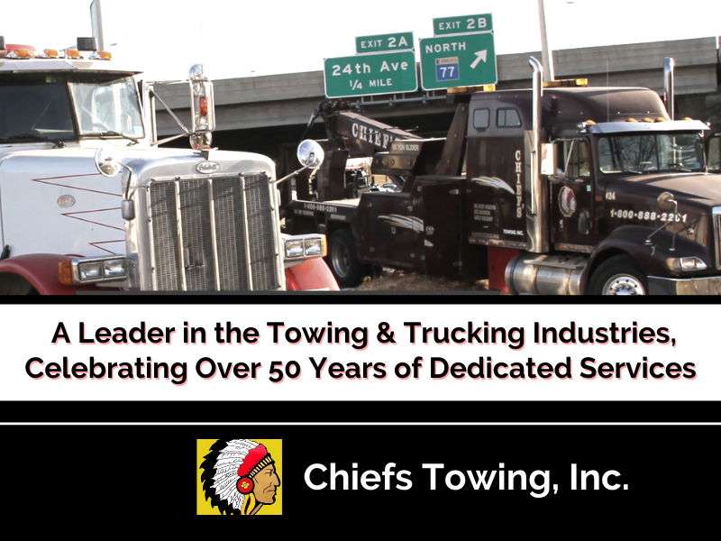Chiefs Towing, Inc.