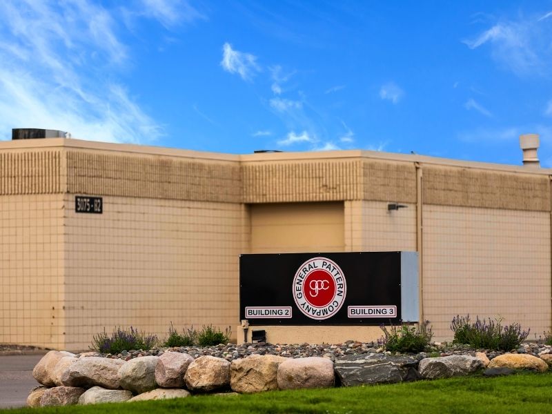 General Pattern Company Manufacturing Building