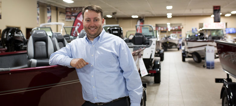 Customer Profile: Rapid Marine