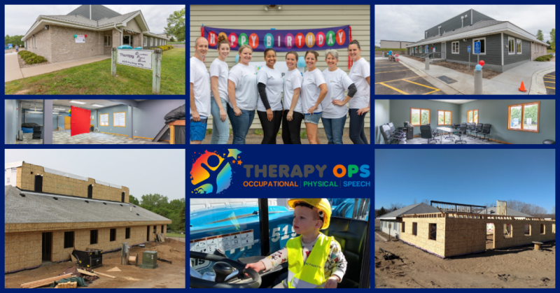 Customer Profile: Therapy Ops