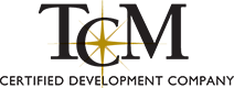 TCM Certified Development Company Logo
