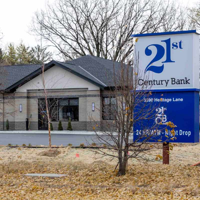 21st Century Bank - Eagan Branch in MN