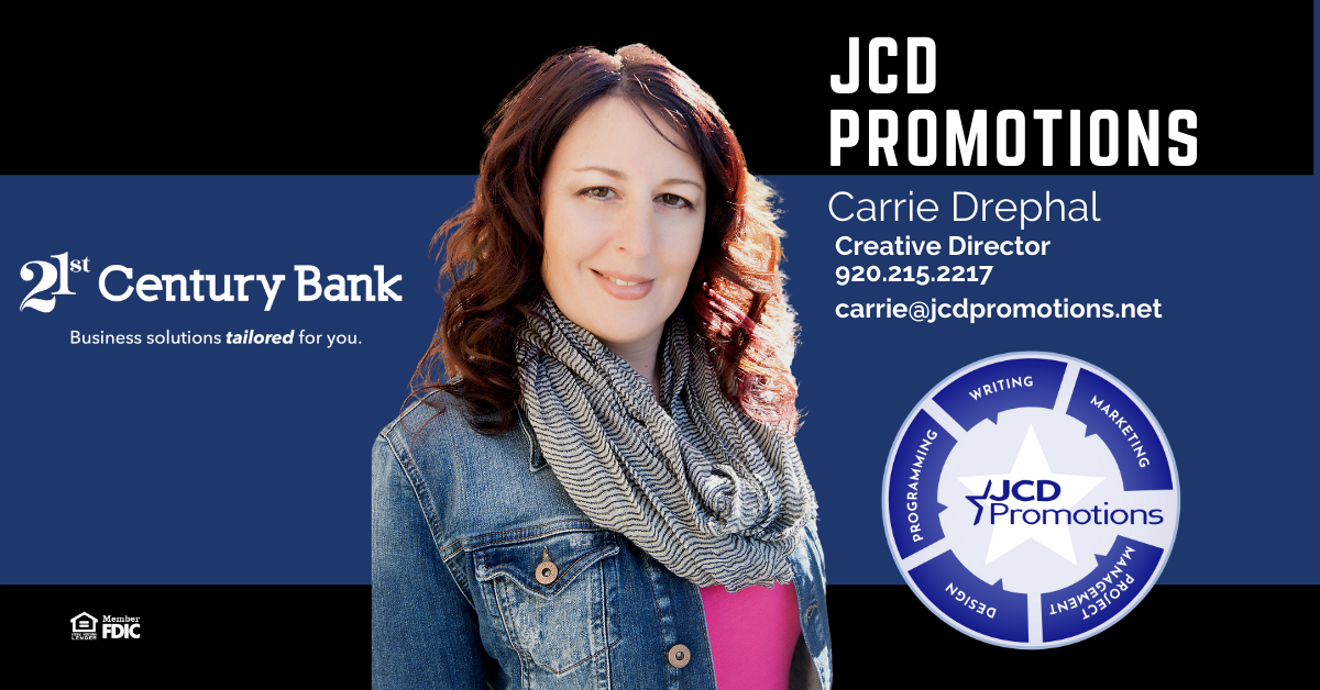 Customer Profile: JCD Promotions