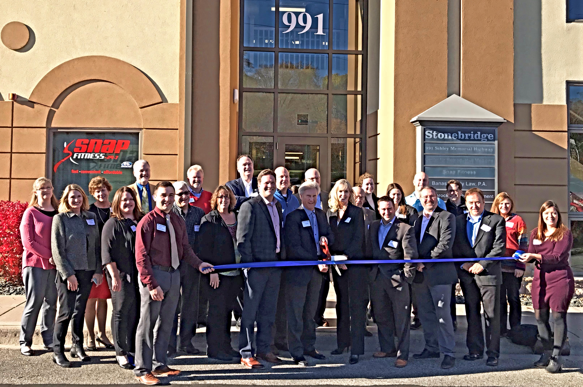 Ribbon Cutting Event- Lilydale