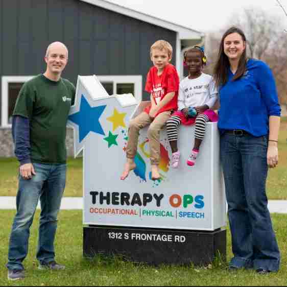 Therapy Ops - Business Banking Customer